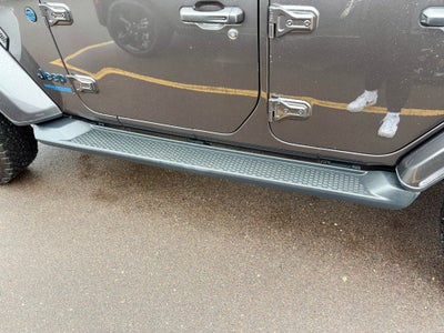 2021 Jeep Wrangler 4xe Unlimited High Altitude 4x4