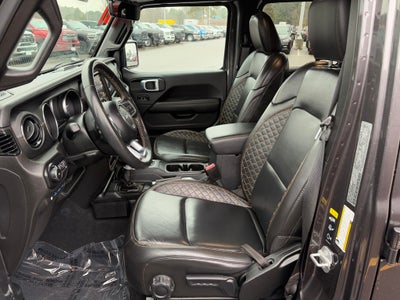 2021 Jeep Wrangler 4xe Unlimited High Altitude 4x4