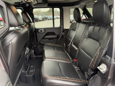 2021 Jeep Wrangler 4xe Unlimited High Altitude 4x4