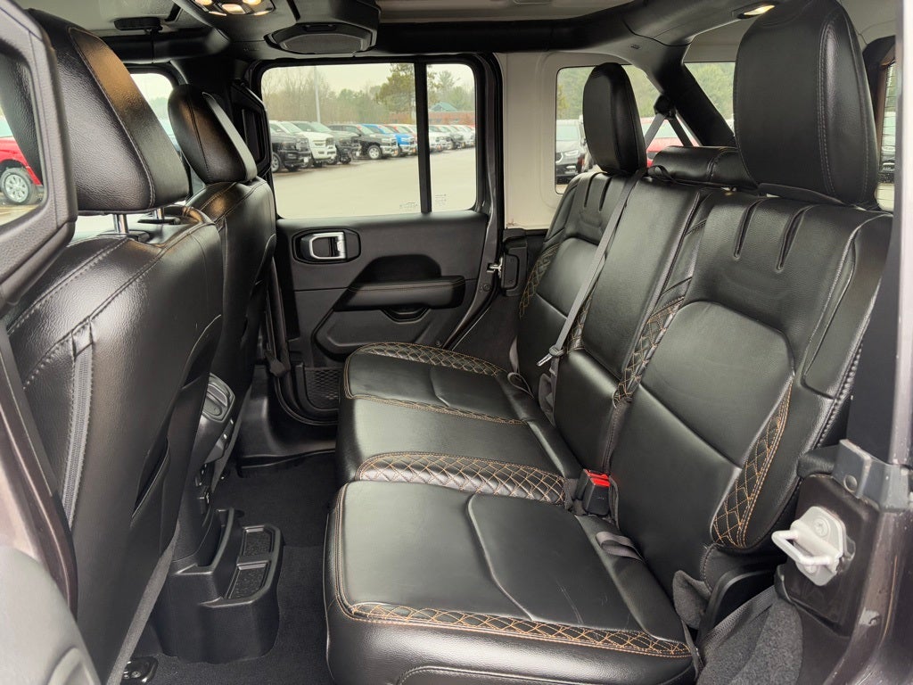 2021 Jeep Wrangler 4xe Unlimited High Altitude 4x4