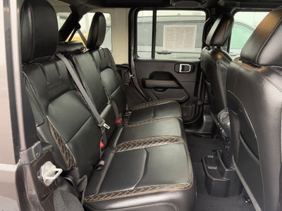 2021 Jeep Wrangler 4xe Unlimited High Altitude 4x4