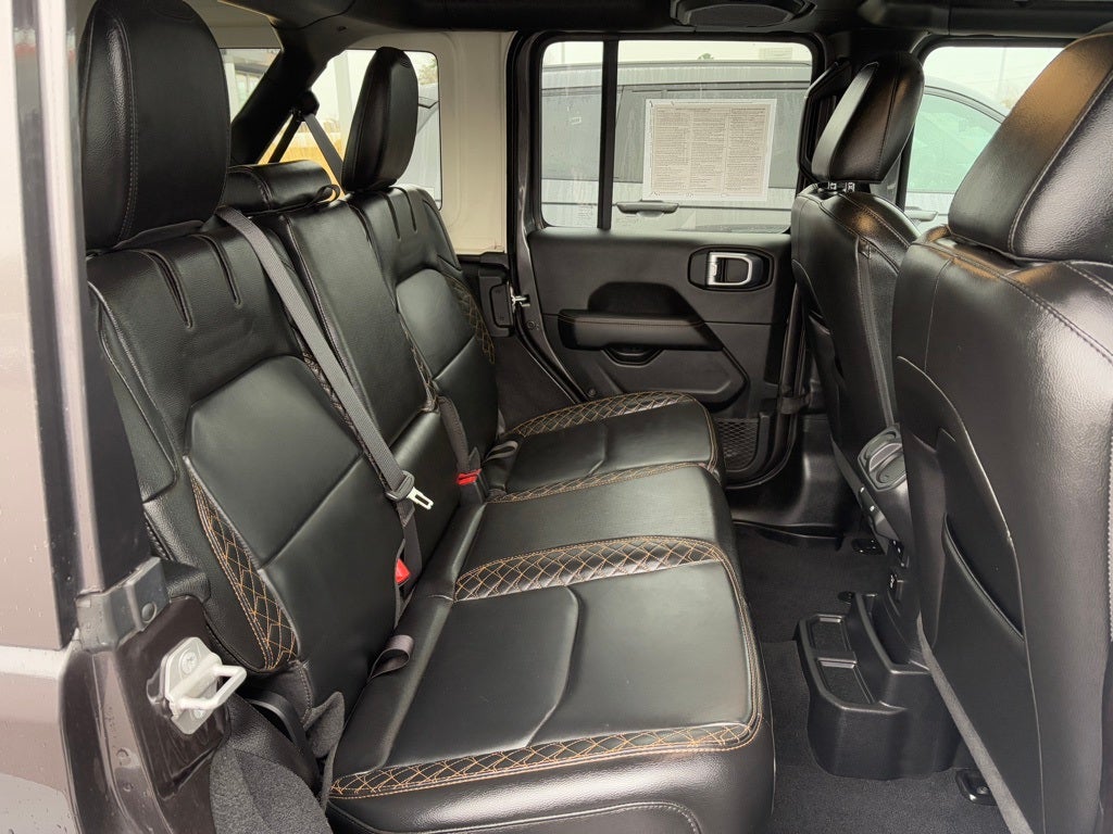 2021 Jeep Wrangler 4xe Unlimited High Altitude 4x4