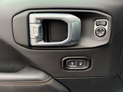 2021 Jeep Wrangler 4xe Unlimited High Altitude 4x4