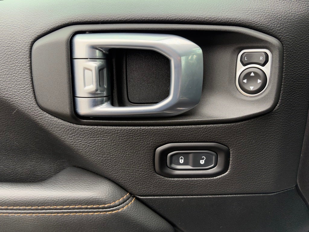 2021 Jeep Wrangler 4xe Unlimited High Altitude 4x4