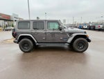 2021 Jeep Wrangler 4xe Unlimited High Altitude 4x4
