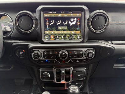 2021 Jeep Wrangler 4xe Unlimited High Altitude 4x4