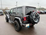 2021 Jeep Wrangler 4xe Unlimited High Altitude 4x4