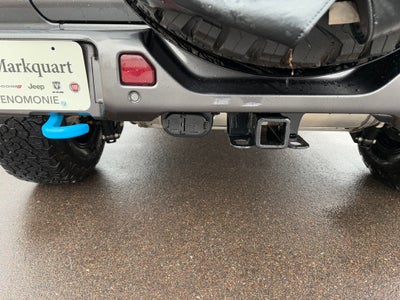 2021 Jeep Wrangler 4xe Unlimited High Altitude 4x4