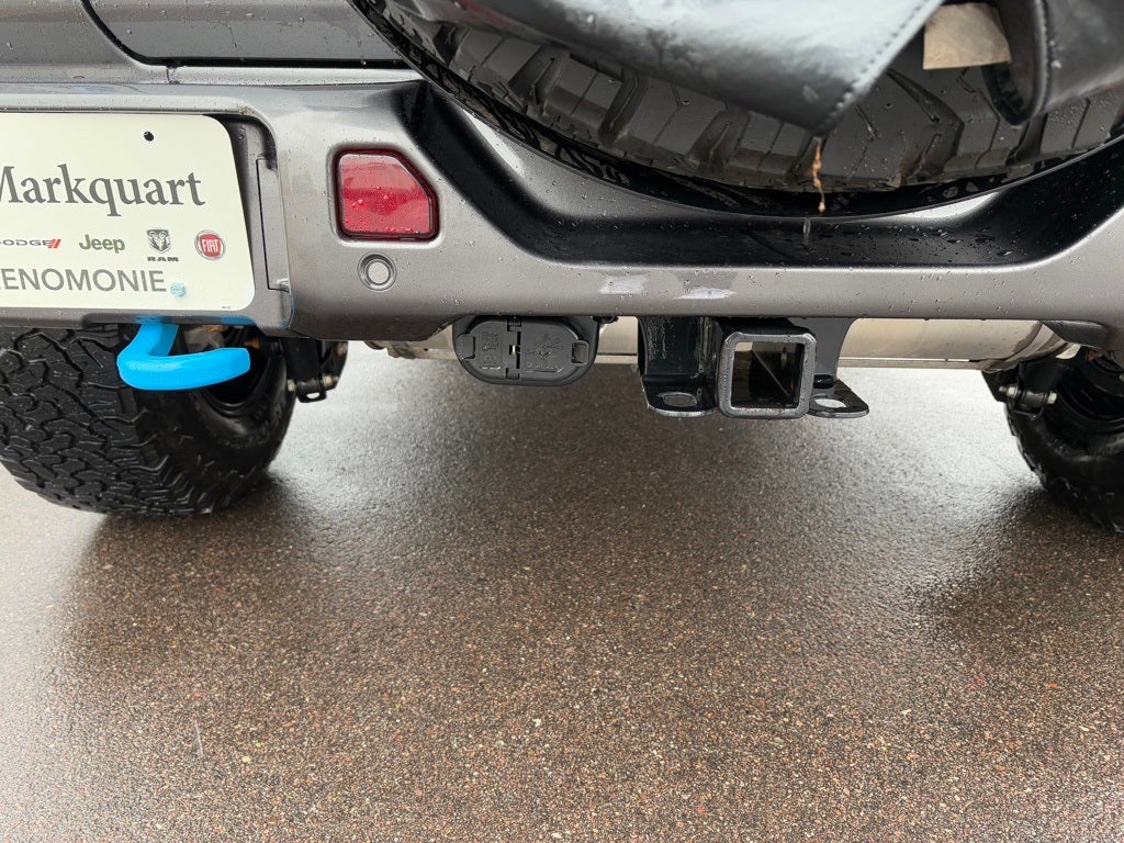 2021 Jeep Wrangler 4xe Unlimited High Altitude 4x4