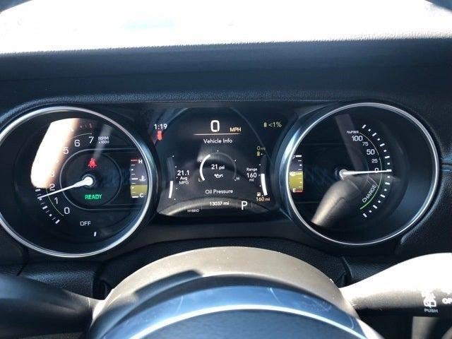 2021 Jeep Wrangler 4xe Unlimited Rubicon 4x4