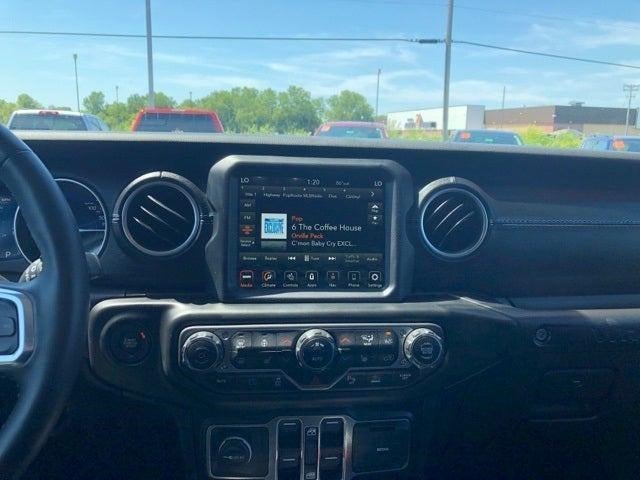 2021 Jeep Wrangler 4xe Unlimited Rubicon 4x4