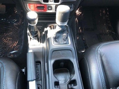 2021 Jeep Wrangler 4xe Unlimited Rubicon 4x4