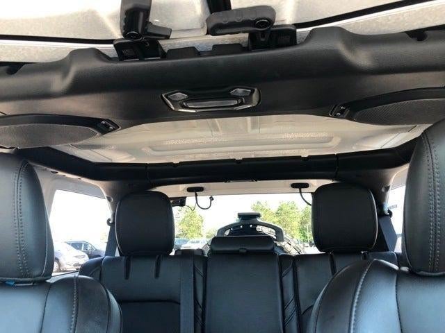 2021 Jeep Wrangler 4xe Unlimited Rubicon 4x4