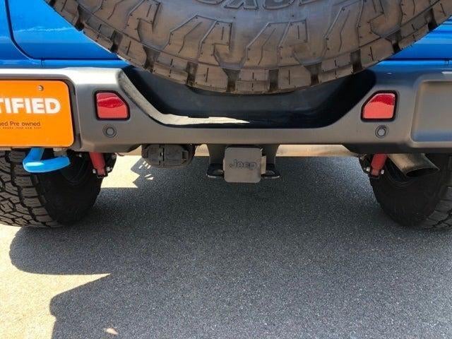 2021 Jeep Wrangler 4xe Unlimited Rubicon 4x4