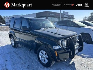 2012 Jeep Liberty Sport