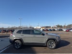 2019 Jeep Cherokee Trailhawk 4x4