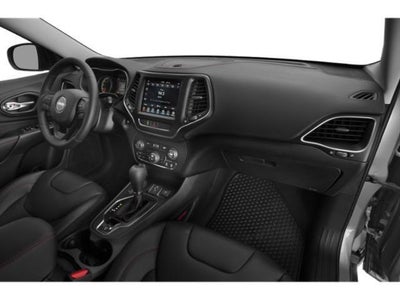 2021 Jeep Cherokee Trailhawk 4x4