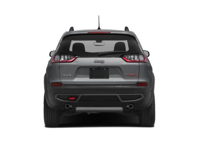 2021 Jeep Cherokee Trailhawk 4x4