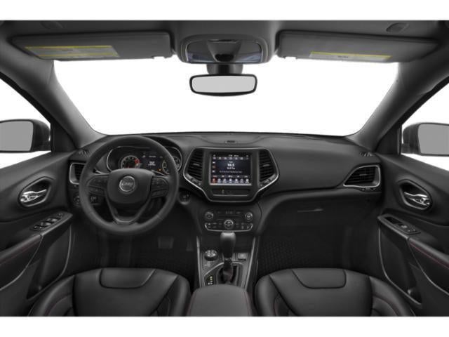 2021 Jeep Cherokee Trailhawk 4x4