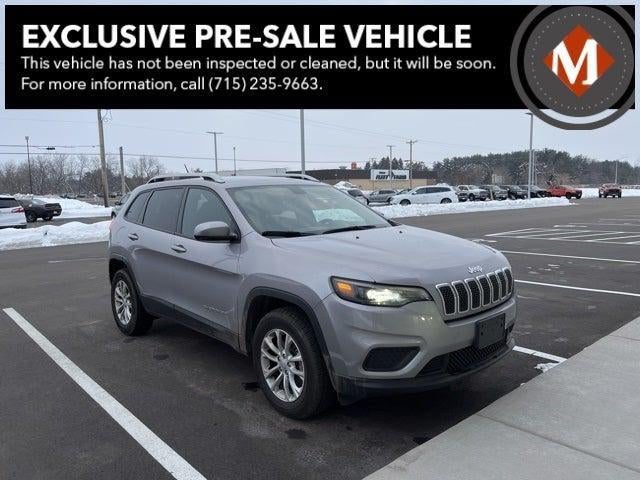 2020 Jeep Cherokee Latitude 4x4