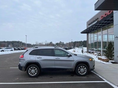 2020 Jeep Cherokee Latitude 4x4