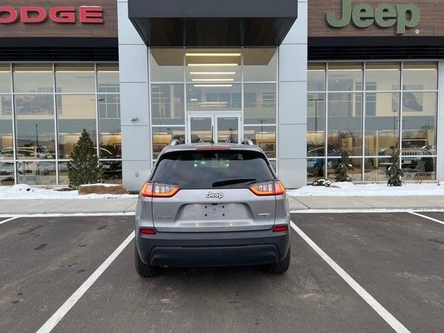 2020 Jeep Cherokee Latitude 4x4
