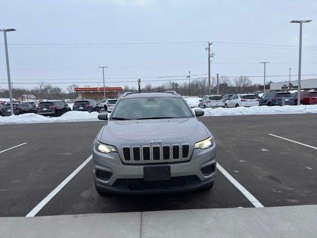 2020 Jeep Cherokee Latitude 4x4