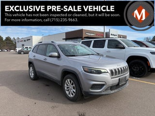 2020 Jeep Cherokee Latitude 4x4
