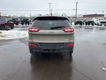 2017 Jeep Cherokee Latitude 4x4