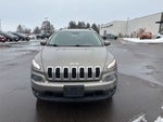 2017 Jeep Cherokee Latitude 4x4