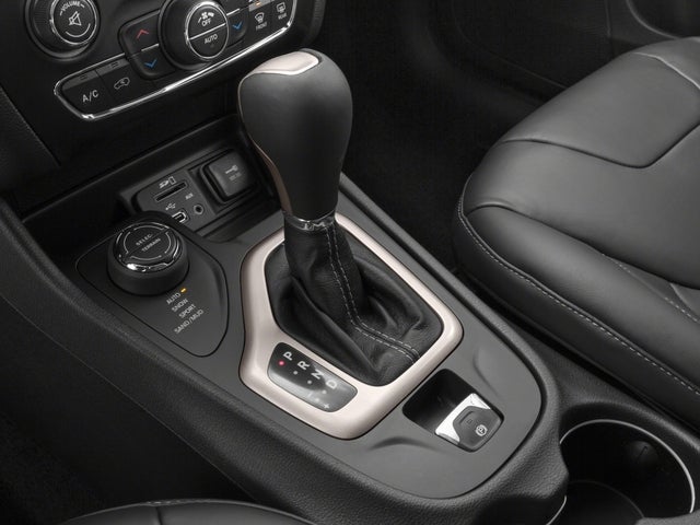 2018 Jeep Cherokee Limited 4x4