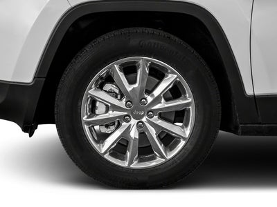 2018 Jeep Cherokee Limited 4x4