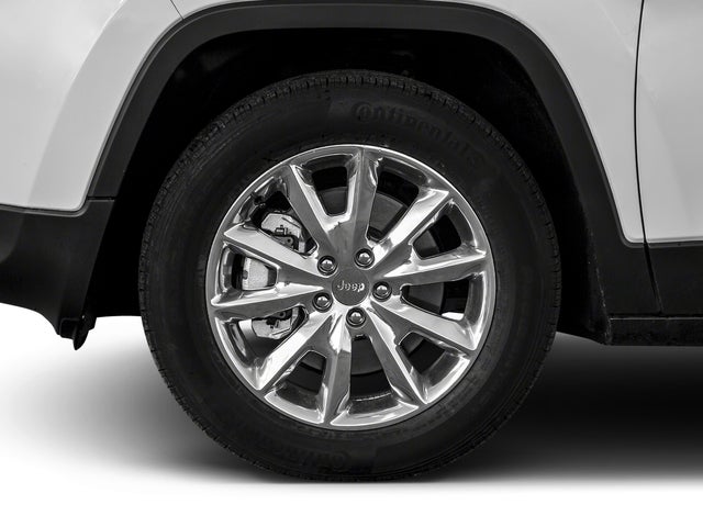2018 Jeep Cherokee Limited 4x4
