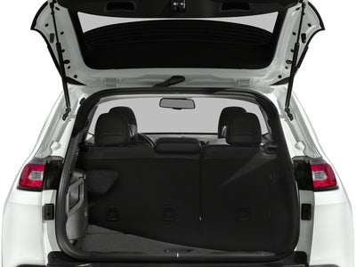 2018 Jeep Cherokee Limited 4x4