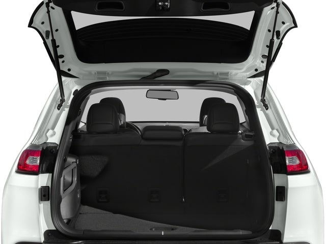 2018 Jeep Cherokee Limited 4x4