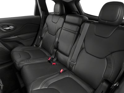 2018 Jeep Cherokee Limited 4x4