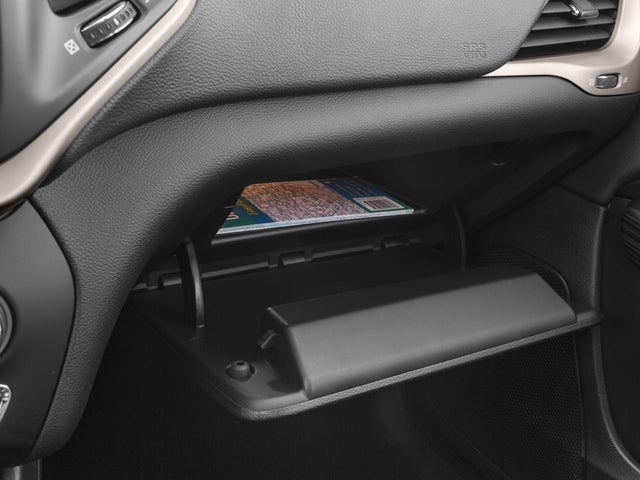2018 Jeep Cherokee Limited 4x4