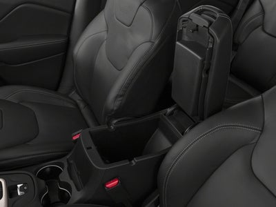 2018 Jeep Cherokee Limited 4x4
