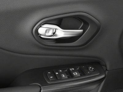 2018 Jeep Cherokee Limited 4x4
