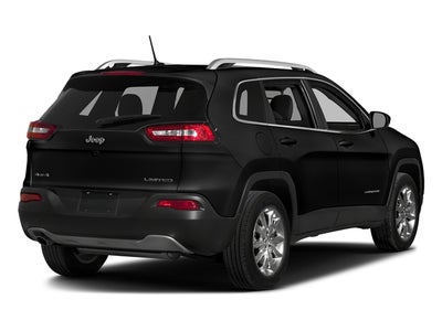 2018 Jeep Cherokee Limited 4x4