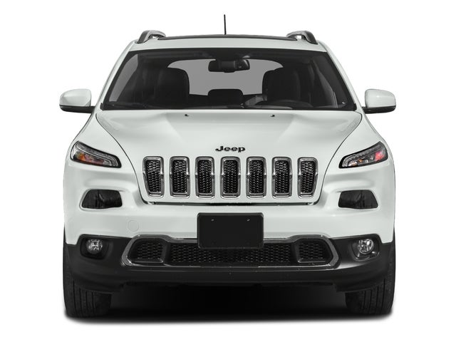2018 Jeep Cherokee Limited 4x4