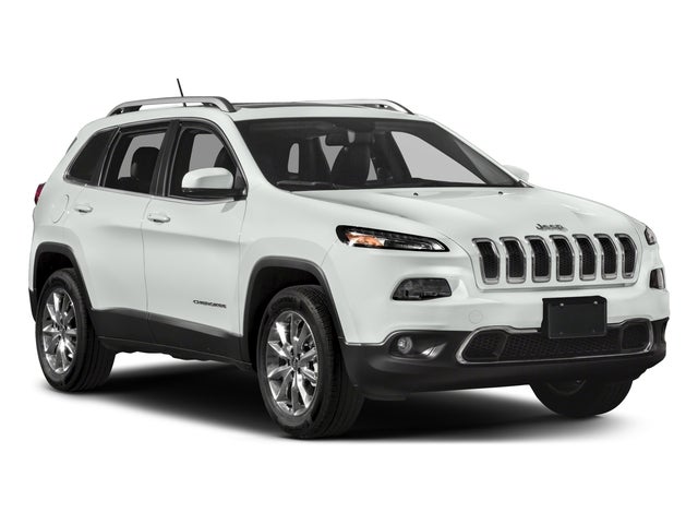 2018 Jeep Cherokee Limited 4x4