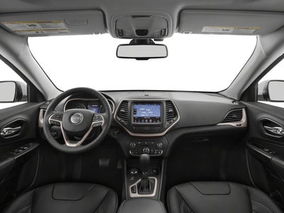 2018 Jeep Cherokee Limited 4x4