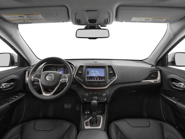 2018 Jeep Cherokee Limited 4x4