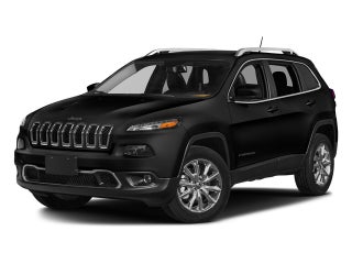 2018 Jeep Cherokee Limited 4x4