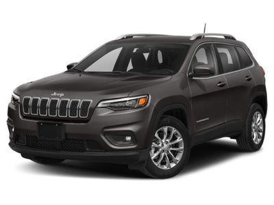 2019 Jeep Cherokee High Altitude 4x4