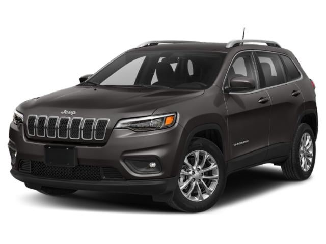 2019 Jeep Cherokee High Altitude 4x4