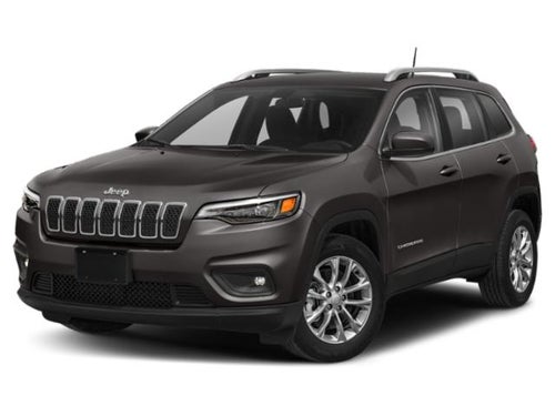 2019 Jeep Cherokee High Altitude 4x4