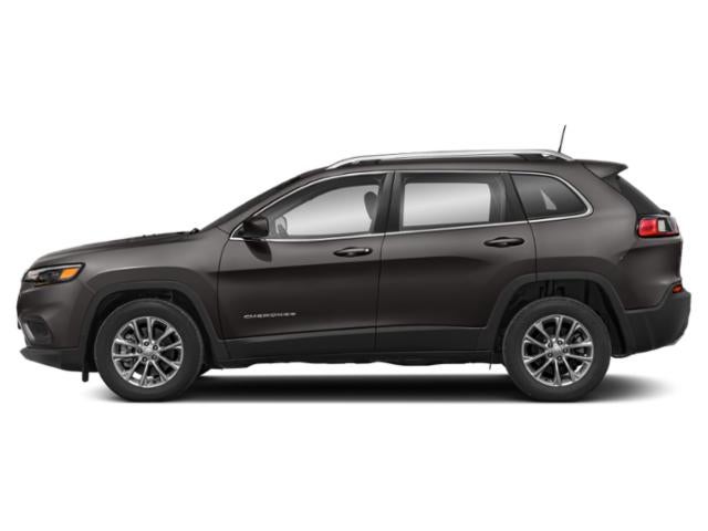 2019 Jeep Cherokee High Altitude 4x4