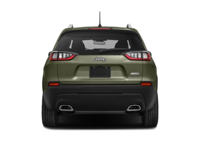 2019 Jeep Cherokee High Altitude 4x4